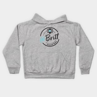 Britt Around Town Kids Hoodie